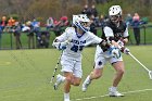 MLax vs MIT  Wheaton College Men’s Lacrosse vs MIT. - Photo By: KEITH NORDSTROM : Wheaton, Lacrosse, LAX, NEWMAC